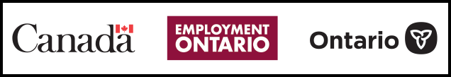 Canada, Employment Ontario, Ontario logos